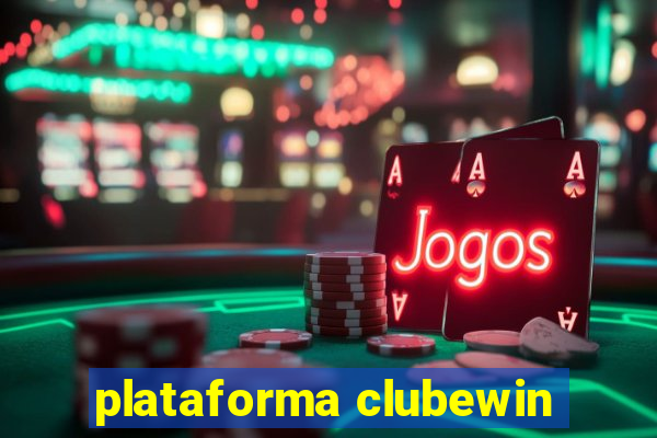 plataforma clubewin